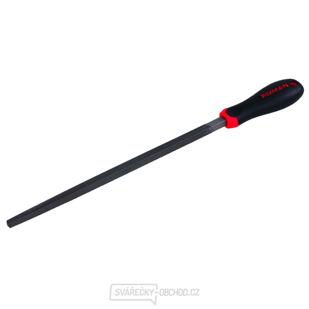 Čtvercový pilník