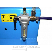 SET 2 ECONOMIC - Poloautomatická zouvačka TC01, vyvažovačka TW01 a dvousloupový zvedák 3500kg náhled