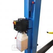 SET 2 ECONOMIC - Poloautomatická zouvačka TC01, vyvažovačka TW01 a dvousloupový zvedák 3500kg náhled