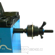 SET 2 ECONOMIC - zouvačka + vyvažovačka + dvousloupový zvedák za zvýhodněnou cenu Náhled