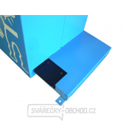 SET 2 PROFI - Automatická zouvačka TC02, vyvažovačka TW02 3D a dvousloupový zvedák 4000kg PROFI náhled