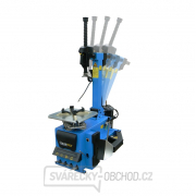 SET 2 PROFI - Automatická zouvačka TC02, vyvažovačka TW02 3D a dvousloupový zvedák 4000kg PROFI náhled