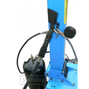 SET 2 PROFI - Automatická zouvačka TC02, vyvažovačka TW02 3D a dvousloupový zvedák 4000kg PROFI náhled