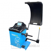 SET 2 MAXI - Automatická zouvačka TC03, vyvažovačka TW-02 3D a dvousloupový zvedák 4000kg MAXI SET 2 MAXI - Automatická zouvačka TC03, vyvažovačka TW-02 3D a dvousloupový zvedák 4000kg MAXI náhled