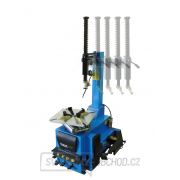 SET 3 ECONOMIC - Poloautomatická zouvačka TC01, vyvažovačka TW01 a nůžkový zvedák 2700kg náhled