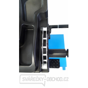 SET 3 PROFI - Automatická zouvačka TC02, vyvažovačka TW02 3D a nůžkový zvedák do podlahy náhled