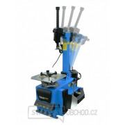 SET 3 PROFI - Automatická zouvačka TC02, vyvažovačka TW02 3D a nůžkový zvedák do podlahy náhled