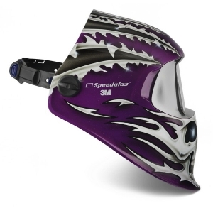 Kukla Speedglas™ 100 RagingSkull gallery main image
