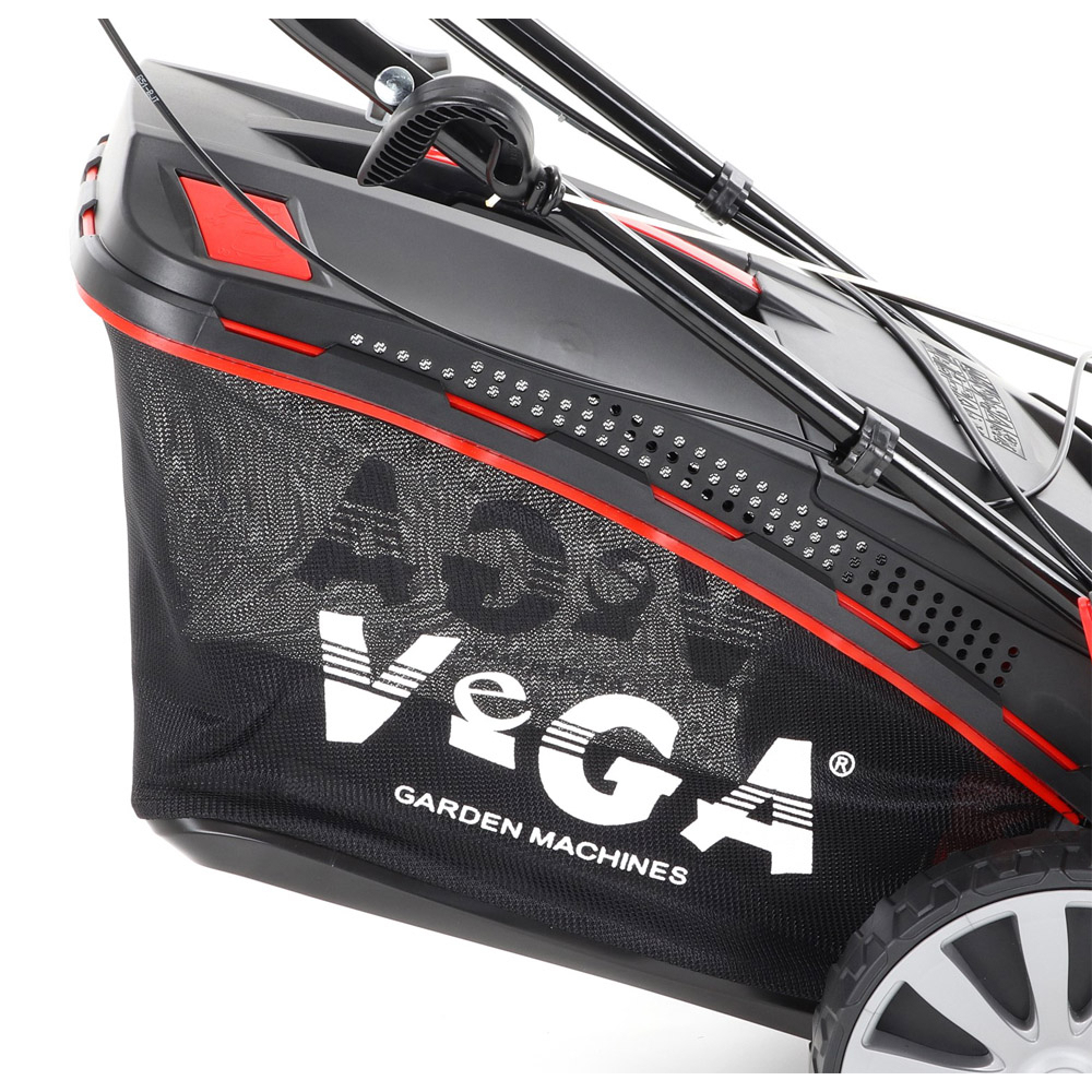 Benzínová sekačka na trávu s pojezdem VeGA 51 HWXV 6in1  Náhled