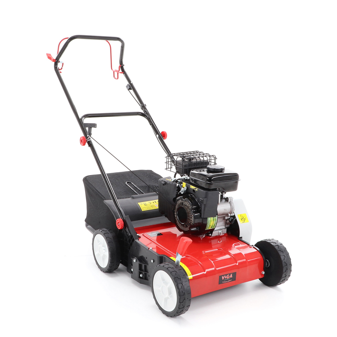 Benzinový provzdušňovač s košem VeGA GT 5654 17GT5654