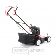 Benzinový provzdušňovač s košem VeGA GT 5654    Benzinový provzdušňovač s košem VeGA GT 5654    náhled