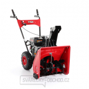 Sněhová fréza VeGA ST 554+ olej, stabilizátor paliva, sestavení stroje, náhradní kolíky, hrablo, kanystr Sněhová fréza VeGA ST 554+ olej, stabilizátor paliva, sestavení stroje, náhradní kolíky, hrablo, kanystr gallery main image