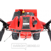 Dvoustupňová sněhová fréza VeGA 1102 Lux  náhled