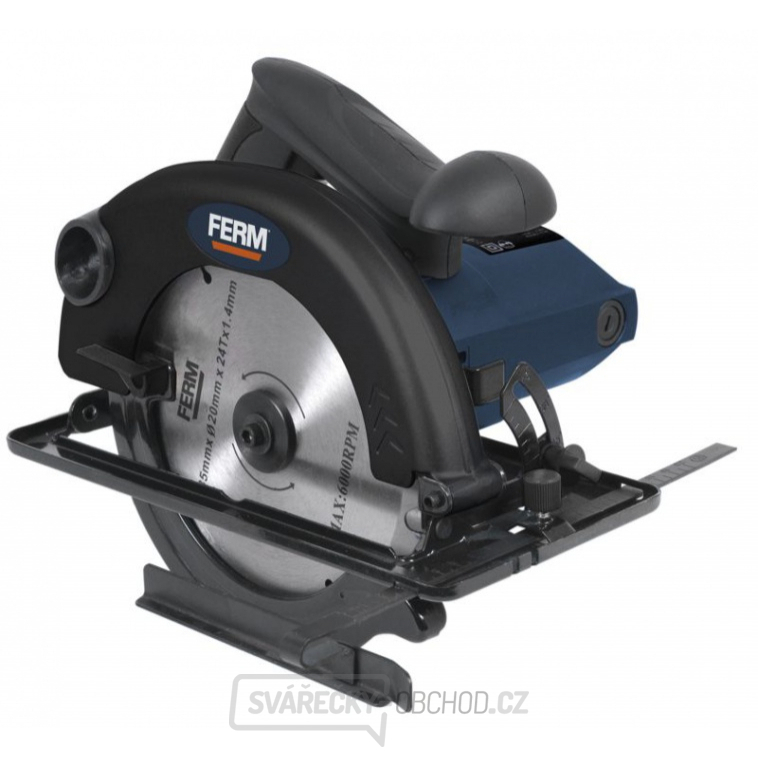 Okružní pila Ferm EBF-185