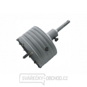 Korunka vykružovací SK pr.100mm SDS+ gallery main image