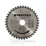 Kotouč pilový SK 185x2,2x30 40z + redukce 30/20 mm gallery main image