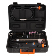 Přímá bruska Ferm FCT-160F s ohebným hřídelem PowerLine gallery main image