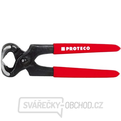 Kleště čelní štípací 180mm PH