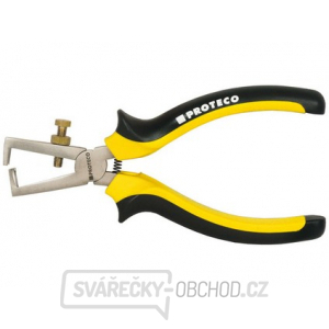 Kleště odizolovací 160mm Ni dvouplast gallery main image