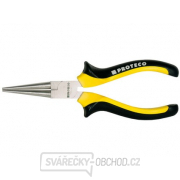 Kleště na drát kulatá čelist 160mm Ni dvouplast gallery main image