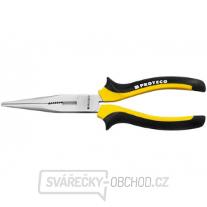 Kleště ploché 200mm Ni dvouplast na jemnou mechaniku Kleště ploché 200mm Ni dvouplast na jemnou mechaniku gallery main image