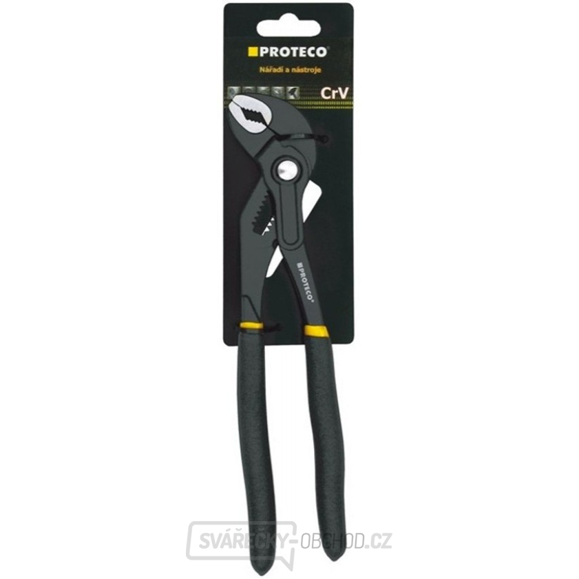 Kleště Siko MAMBA 180mm rychlostavitelné