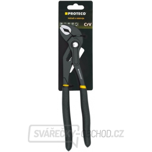 Kleště Siko MAMBA 180mm rychlostavitelné Kleště Siko MAMBA 180mm rychlostavitelné