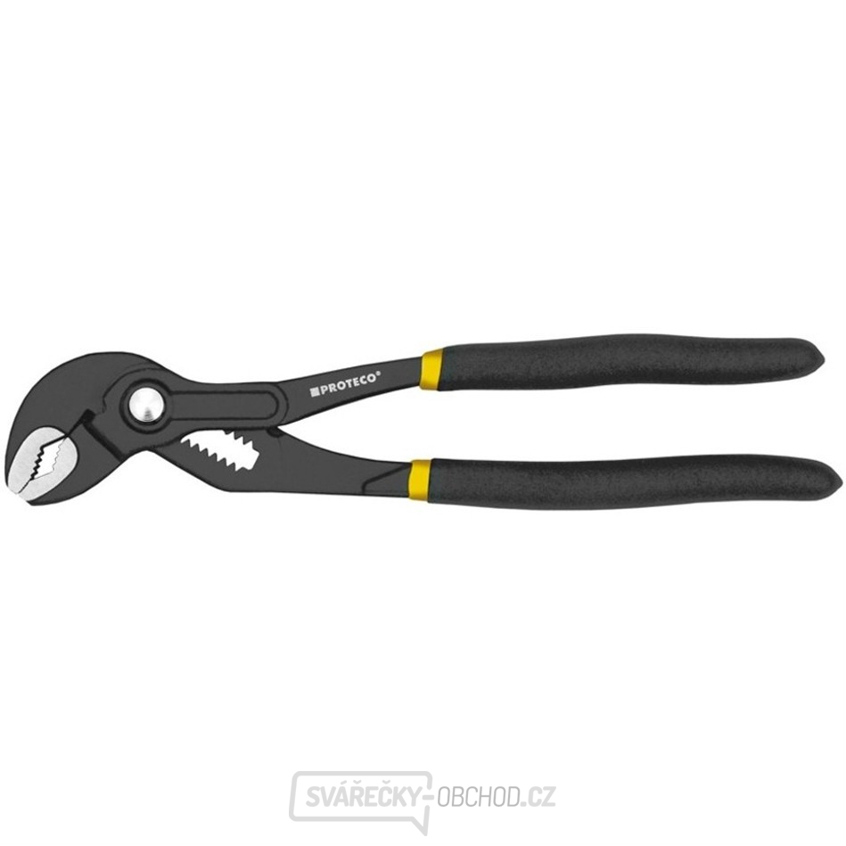 Kleště Siko MAMBA 240mm rychlostavitelné