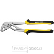 Kleště SIKO 250mm se středním čepem Ni dvouplast gallery main image