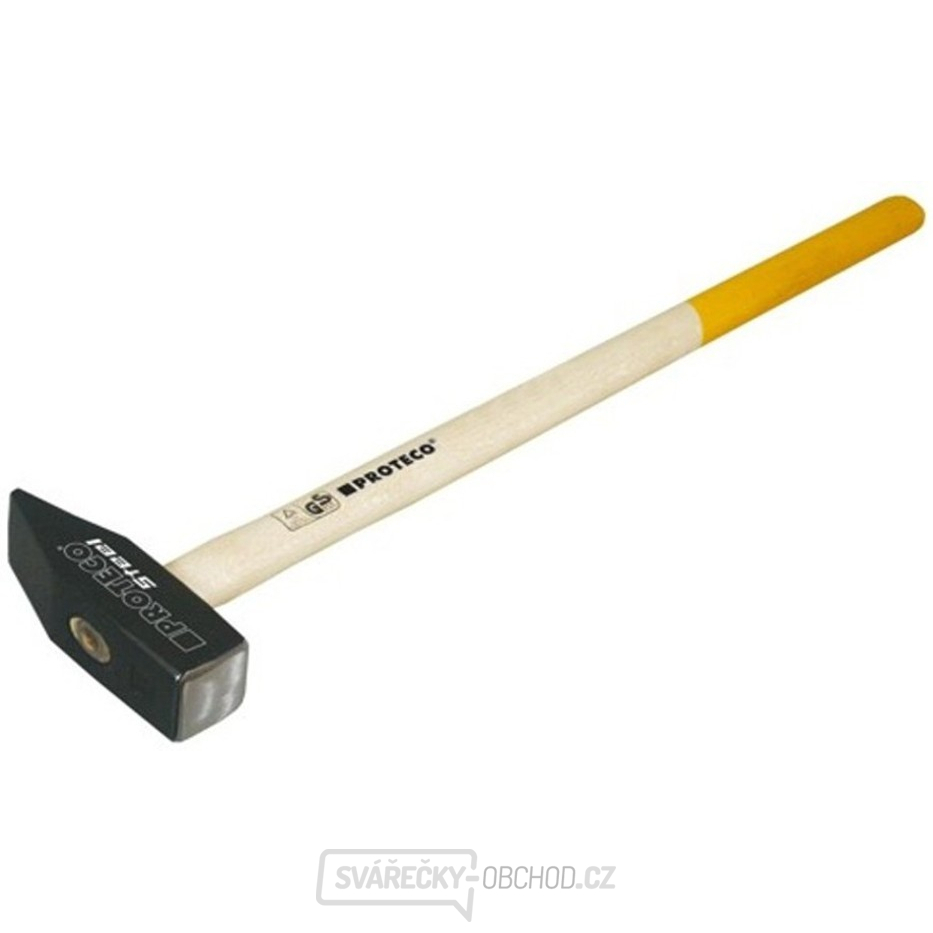 Kladivo předtloukací 6000g 