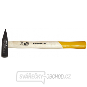 Kladivo zámečnické 250g PROTECO gallery main image