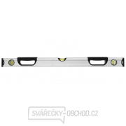 vodováha Al 120cm 3 libely PROTECO gallery main image