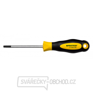 Šroubovák TORX TX 8 4x60mm zelený