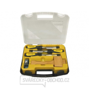 Sada dlát, v plastovém kufru - 5ks gallery main image