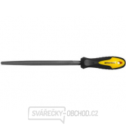 Pilník díl. trojhranný sek 2 - 150mm  gallery main image