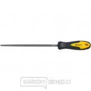 Pilník dílenský kruhový - 150mm sek 2 gallery main image