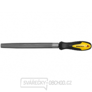 Pilník díl. úsečový, sek 2 - 200mm  gallery main image