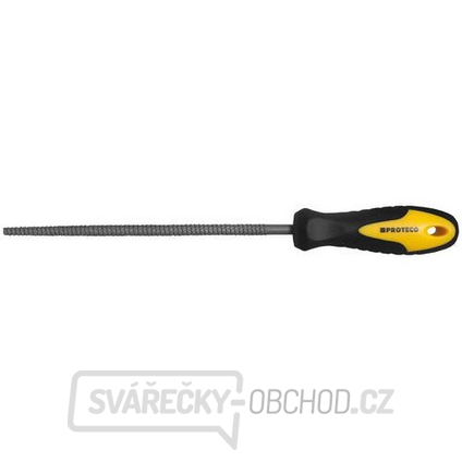 Rašple kruhová - 250mm