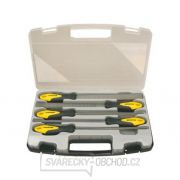 Sada rašplí 200mm v plast. kufru - 5ks gallery main image