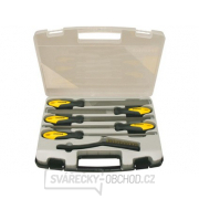 Sada pilníků 200mm v plast. kufru - 6ks gallery main image