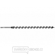 Vrták do dřeva hadovitý 10 x 450 mm Vrták do dřeva hadovitý 10 x 450 mm gallery main image