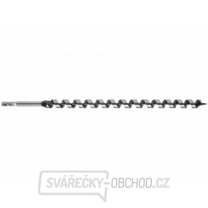 Vrták do dřeva hadovitý 10 x 450 mm Vrták do dřeva hadovitý 10 x 450 mm gallery main image