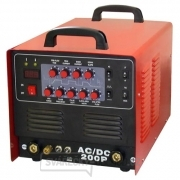 Svářečka TIG 200P HF gallery main image