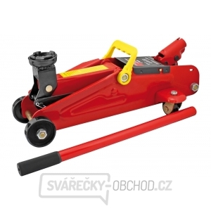 zvedák hydraulický 2000kg pojízdný 135-335mm gallery main image
