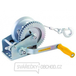 Naviják ruční 450kg gallery main image