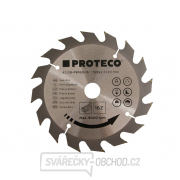 Kotouč pilový SK 160x2.2x20mm 16z Kotouč pilový SK 160x2.2x20mm 16z gallery main image