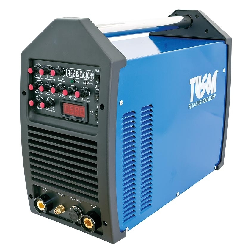 Tuson Svářecí invertor PEGASUS 160 AC/DC HF SV160-P