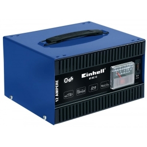 Nabíječka baterií BT-BC 12 Einhell Blue gallery main image