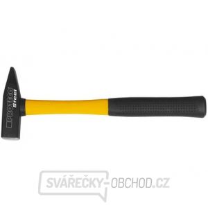 Kladivo zámečnické 500g, s plast. rukojetí gallery main image