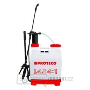 postřikovač 20 L PROTECO Garden ruční tlakový postřikovač 20 L PROTECO Garden ruční tlakový